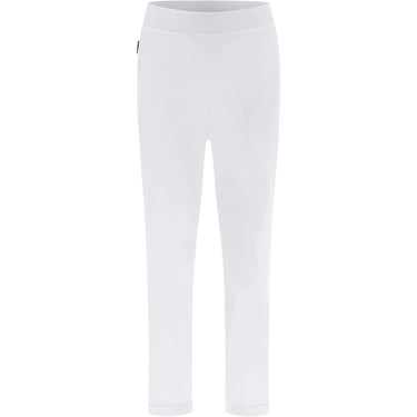 FREDDY Women's Sports Pants White