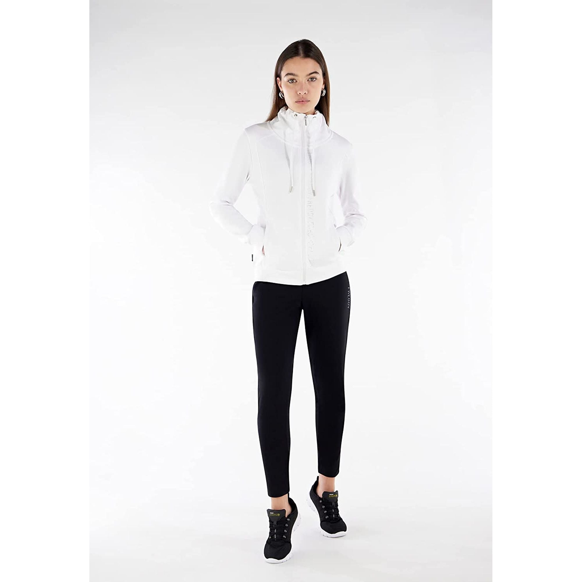 Tuta Sportiva FREDDY Donna Multicolore