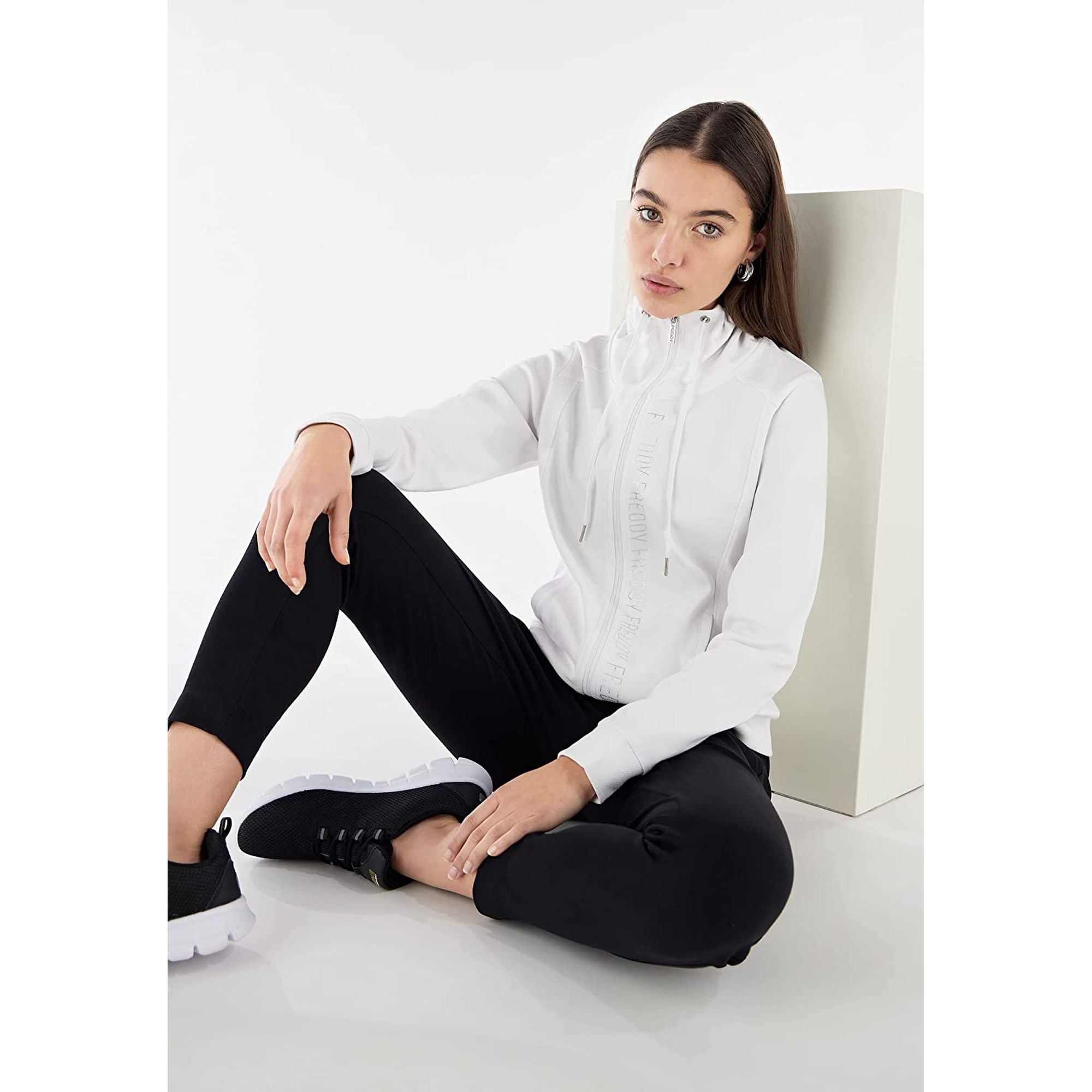 Tuta Sportiva FREDDY Donna Multicolore