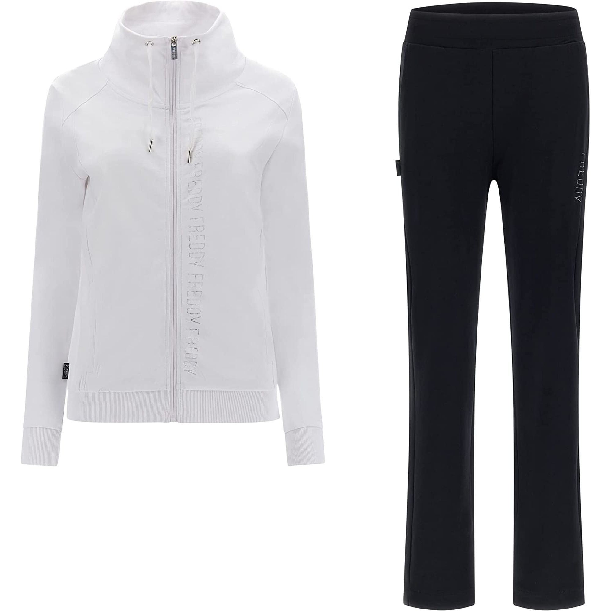 Tuta Sportiva FREDDY Donna Multicolore