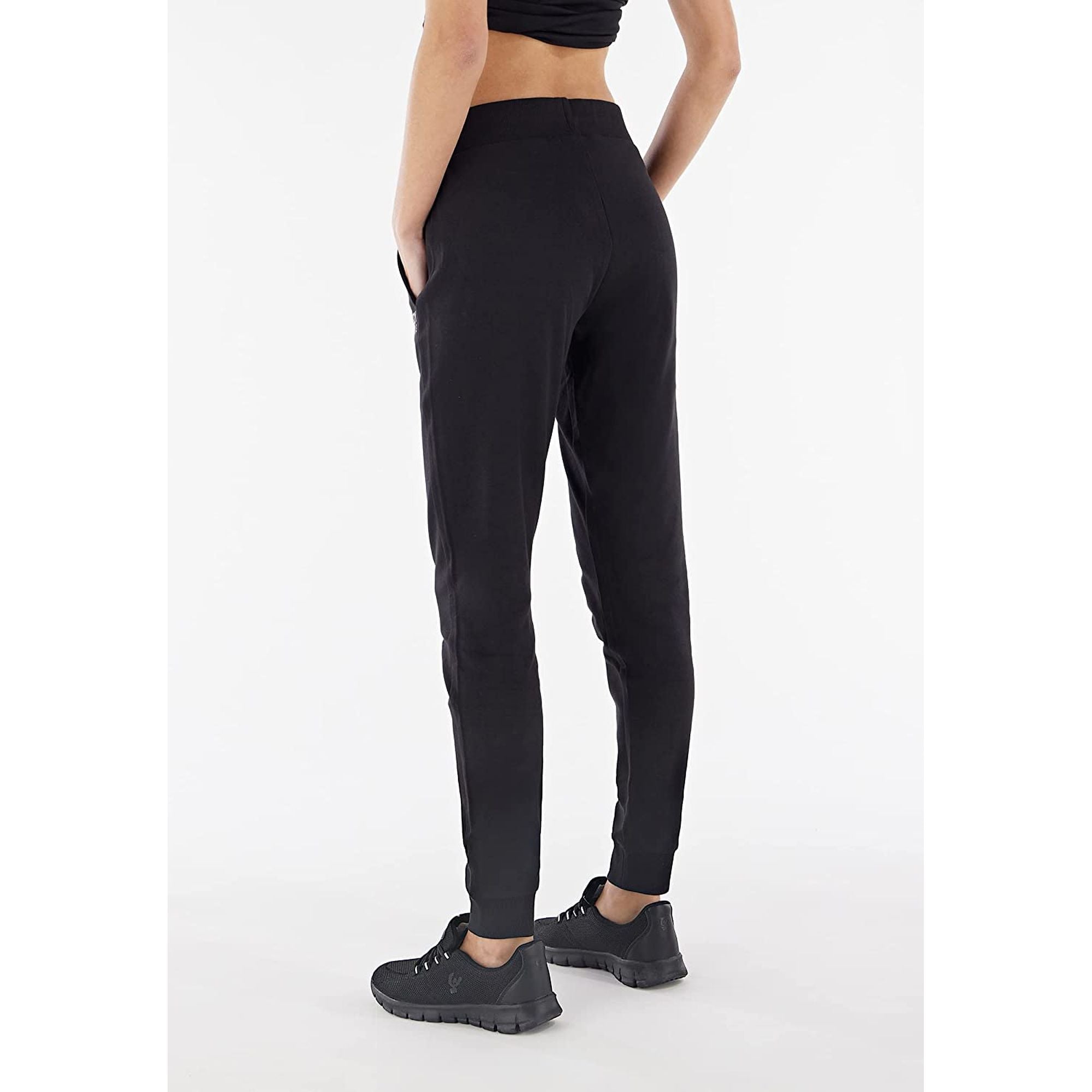 Pantalone Sportivo FREDDY Donna Nero