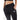 Pantalone Sportivo FREDDY Donna Nero