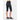 Leggings Sportivo FREDDY Donna CORSARO Nero