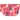 Pochette FXXK Donna Multicolore