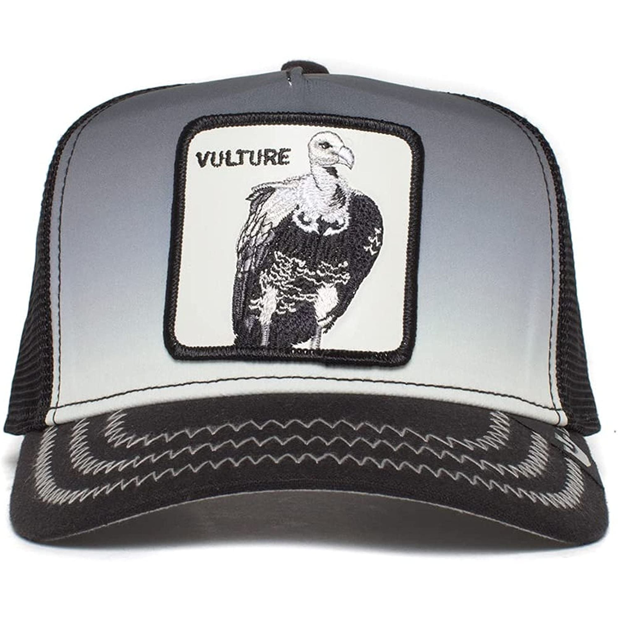 Cappello GOORIN Unisex back off buzzard Nero