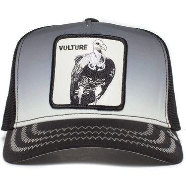 Cappello GOORIN Unisex back off buzzard Nero