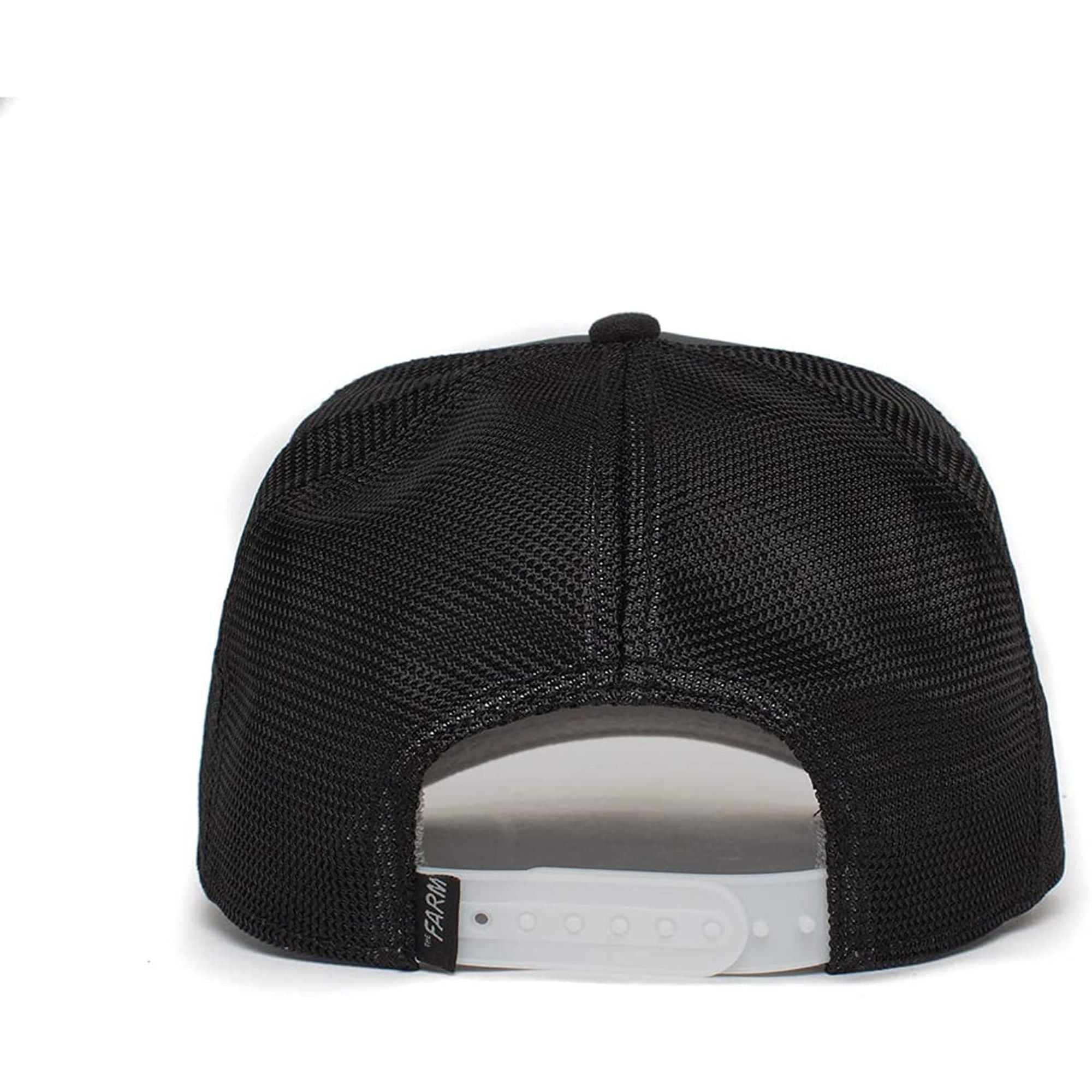 Cappello GOORIN Unisex back off buzzard Nero