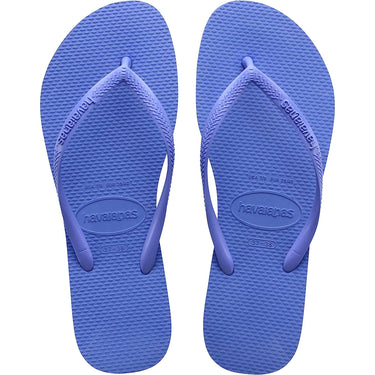 HAVAIANAS Women's Flip Flops SLIM Blue