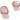 Infradito HAVAIANAS Donna LUNA PREMIUM II Rosa