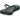 Infradito HAVAIANAS Donna SLIM FLATFORM SPARKLE Nero