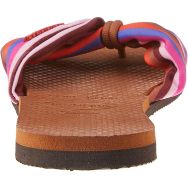 HAVAIANAS Women's Flip Flops YOU SAINT TROPEZ PRINT Multicolour