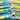 Racchetta HEAD Youth Unisex coco 19 Multicolore