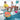 Racchetta HEAD Youth Unisex novak 19 Multicolore