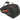 Borsa HEAD Unisex base padel bag m Nero