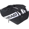 Borsa HEAD Unisex elite padel supercombi Nero