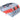 Borsa HEAD Unisex elite padel supercombi Multicolore