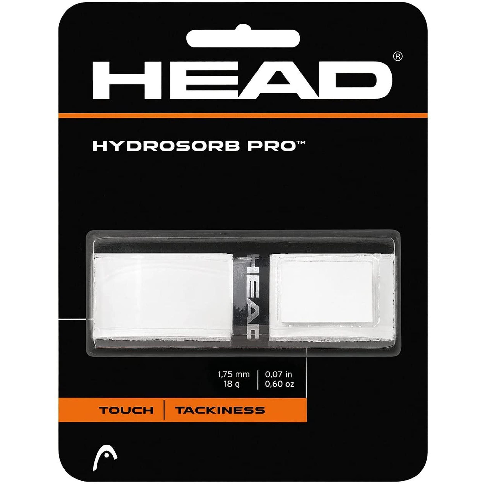 Accessori Sportivi HEAD Unisex hydrosorb pro Bianco