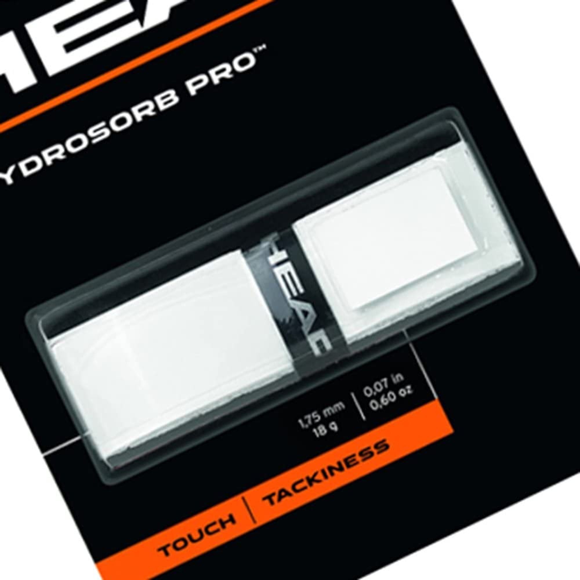 Accessori Sportivi HEAD Unisex hydrosorb pro Bianco