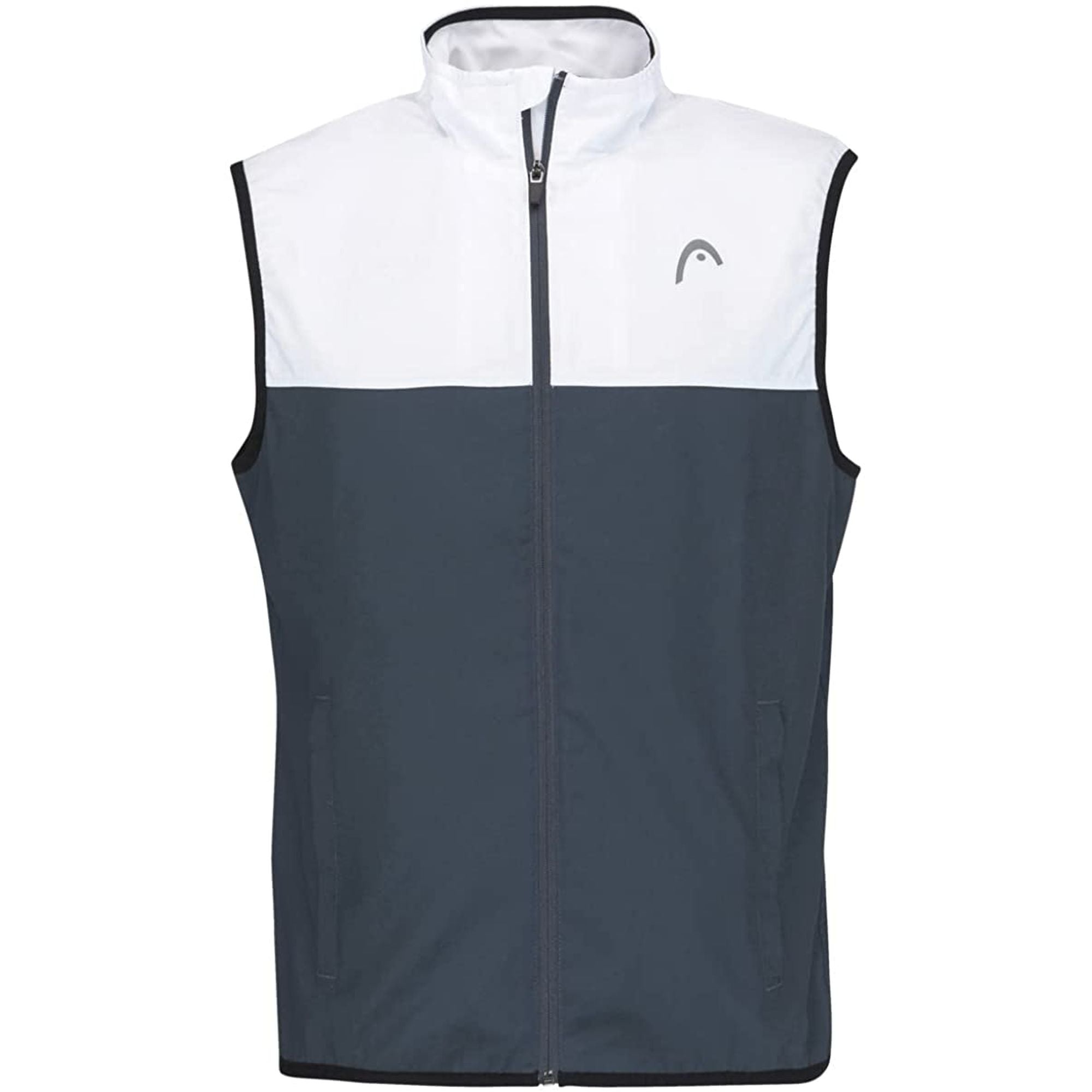 Gilet HEAD Uomo club 22 Blu