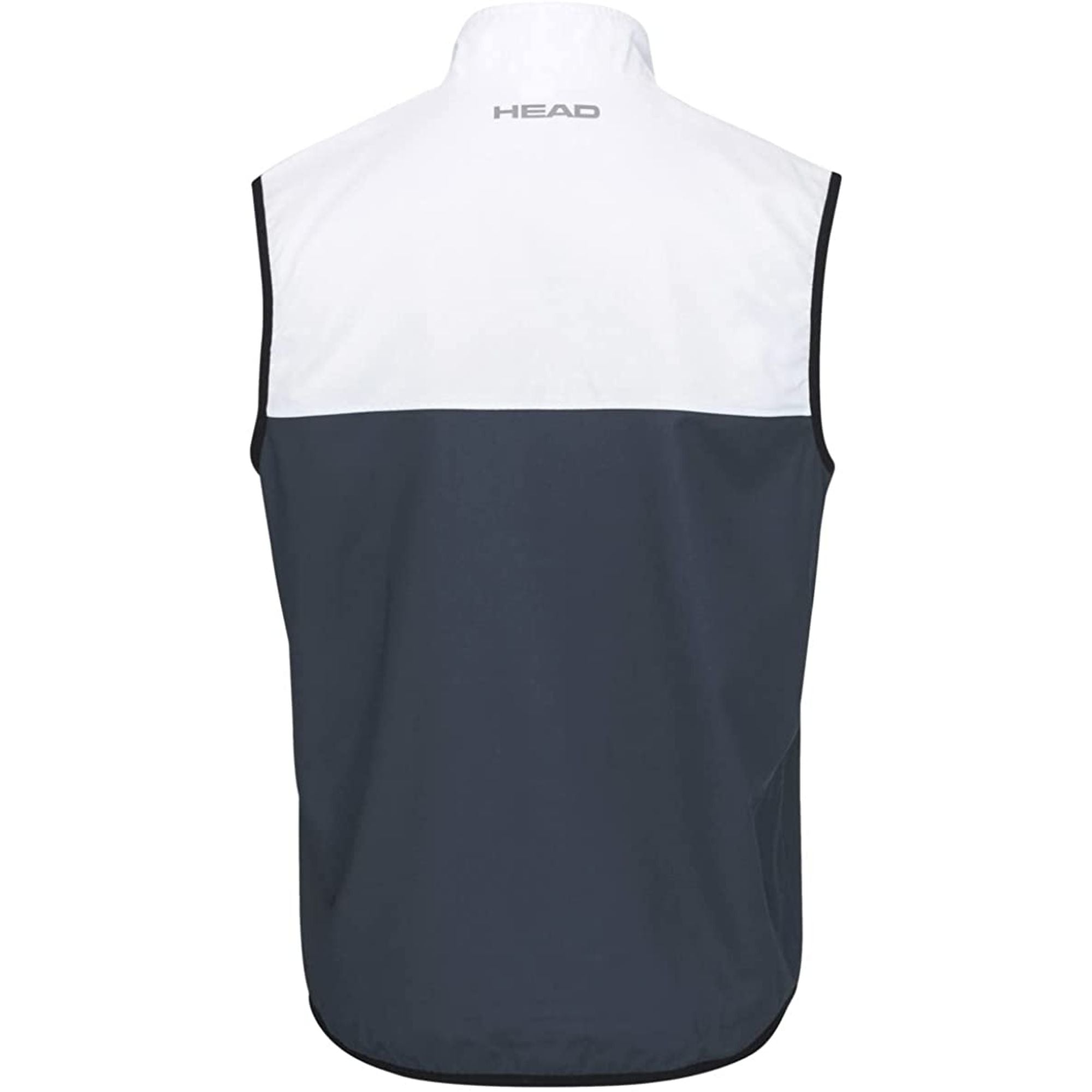 Gilet HEAD Uomo club 22 Blu