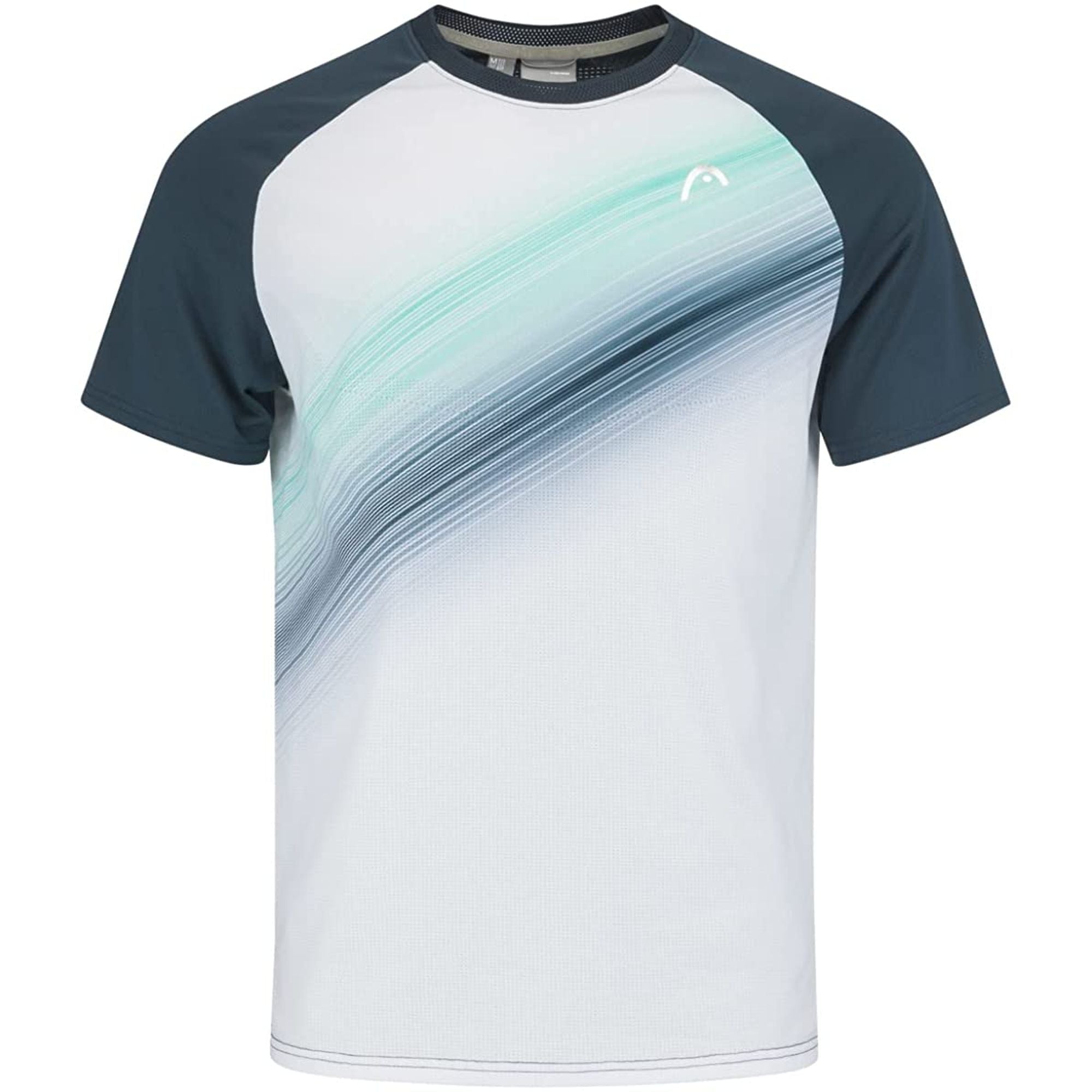 T-shirt HEAD Bambino topspin Multicolore
