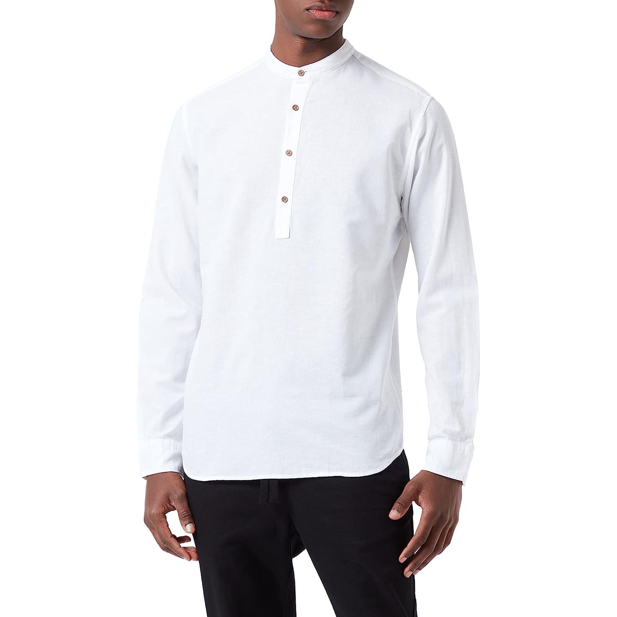 Camicia JACK JONES Uomo SUMMER Bianco