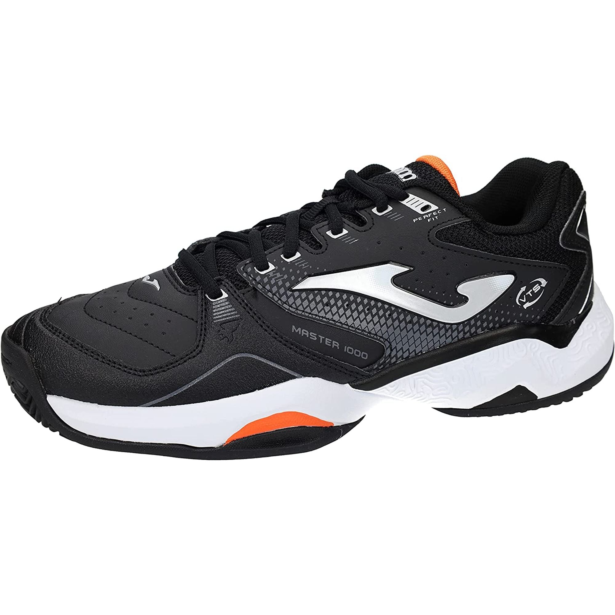 Scarpe Running JOMA Uomo tmaster Nero