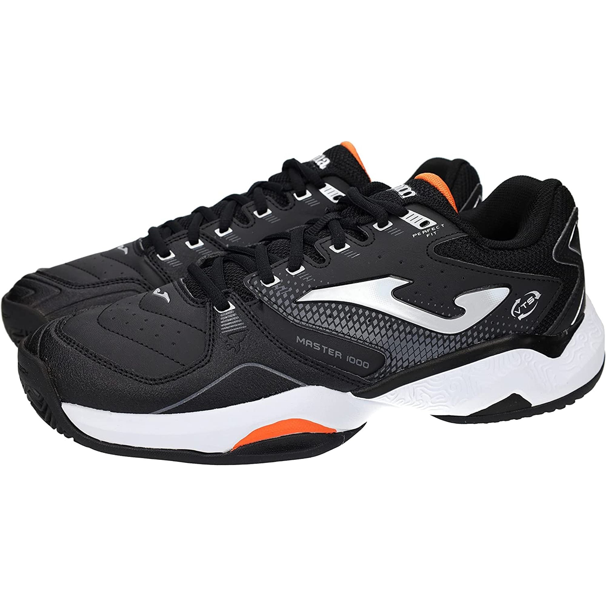 Scarpe Running JOMA Uomo tmaster Nero