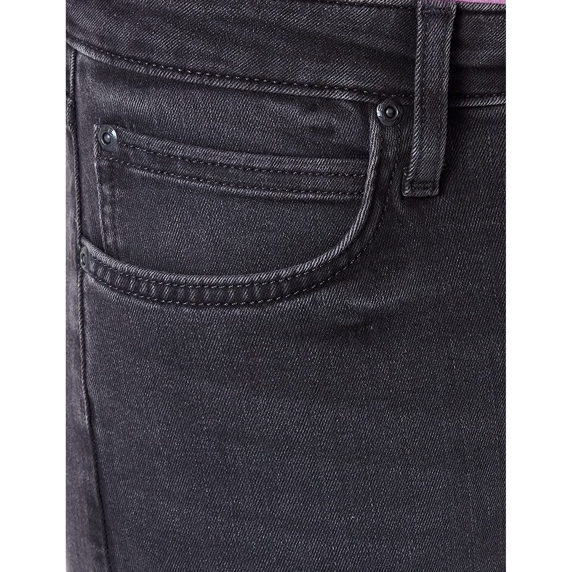 Jeans LEE Uomo MALONE DARK SIDE OF THE MOON Nero