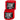 Sports Accessories LEONE Unisex bandages 3.5 m Red