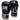 Guanti Sportivi LEONE Unisex boxe Nero