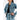 Giubbino LEVIS Bambina stretch trucker Blu