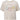 T-shirt LEVIS Bambina SS MEET AND GREET SCRIPT Bianco