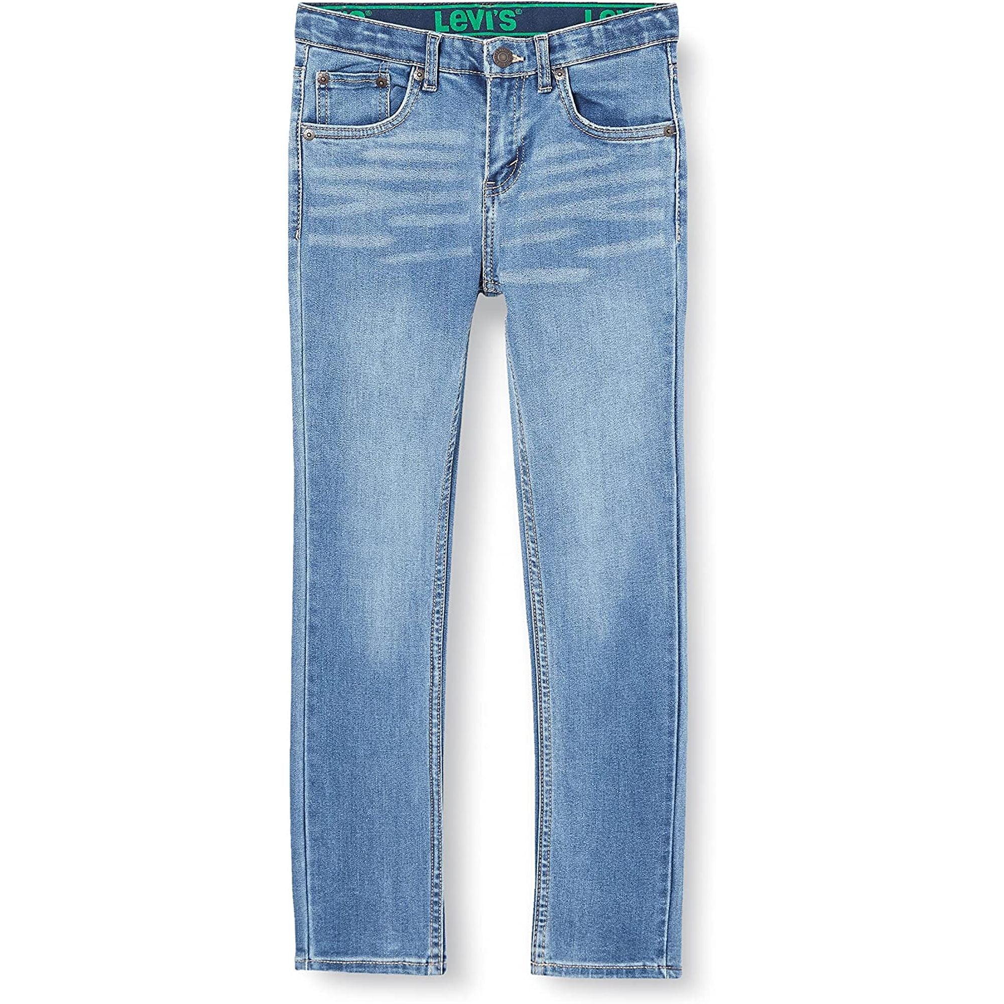 Jeans LEVIS Bambino 510 ECO SOFT PERFORMANCE Blu