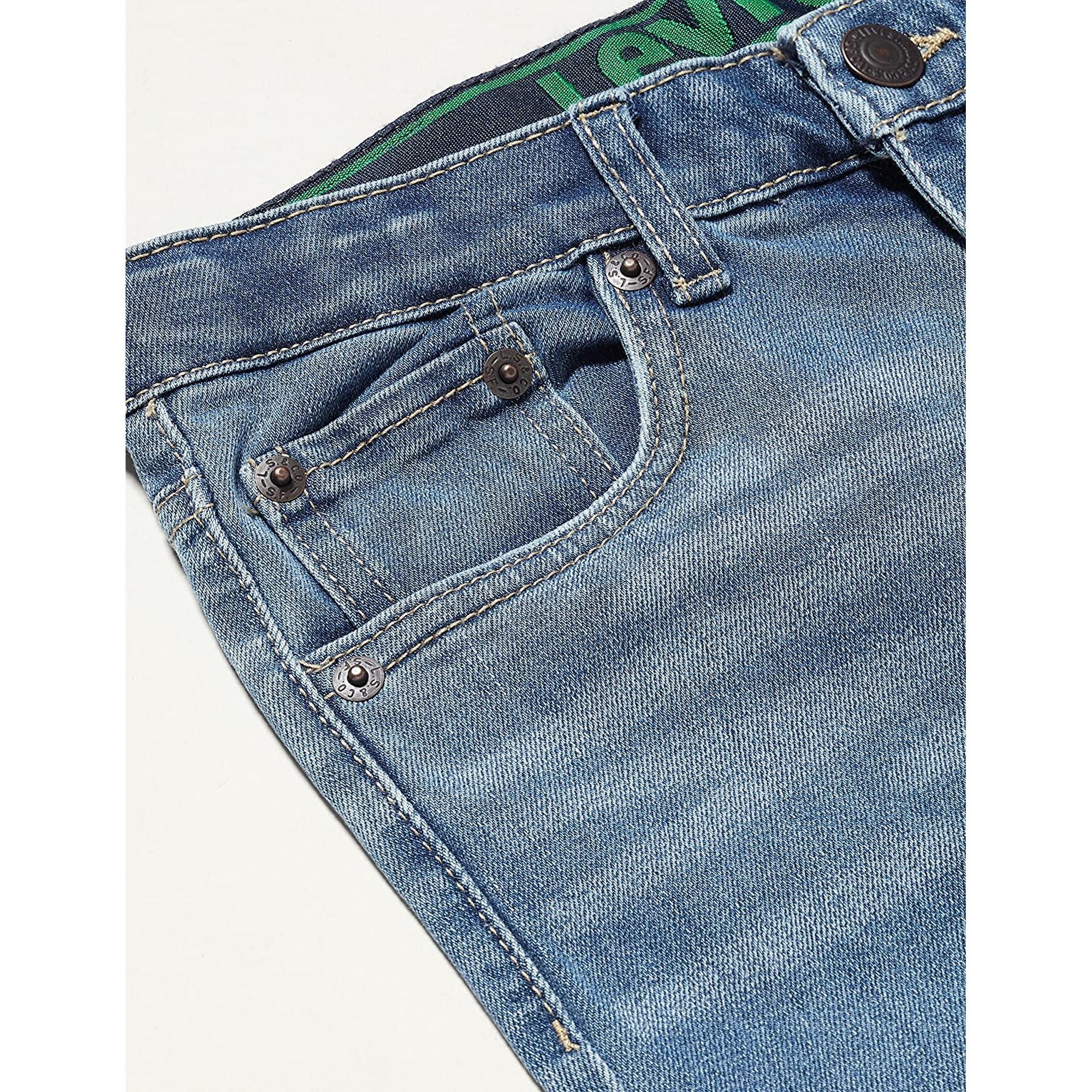 Jeans LEVIS Bambino 510 ECO SOFT PERFORMANCE Blu