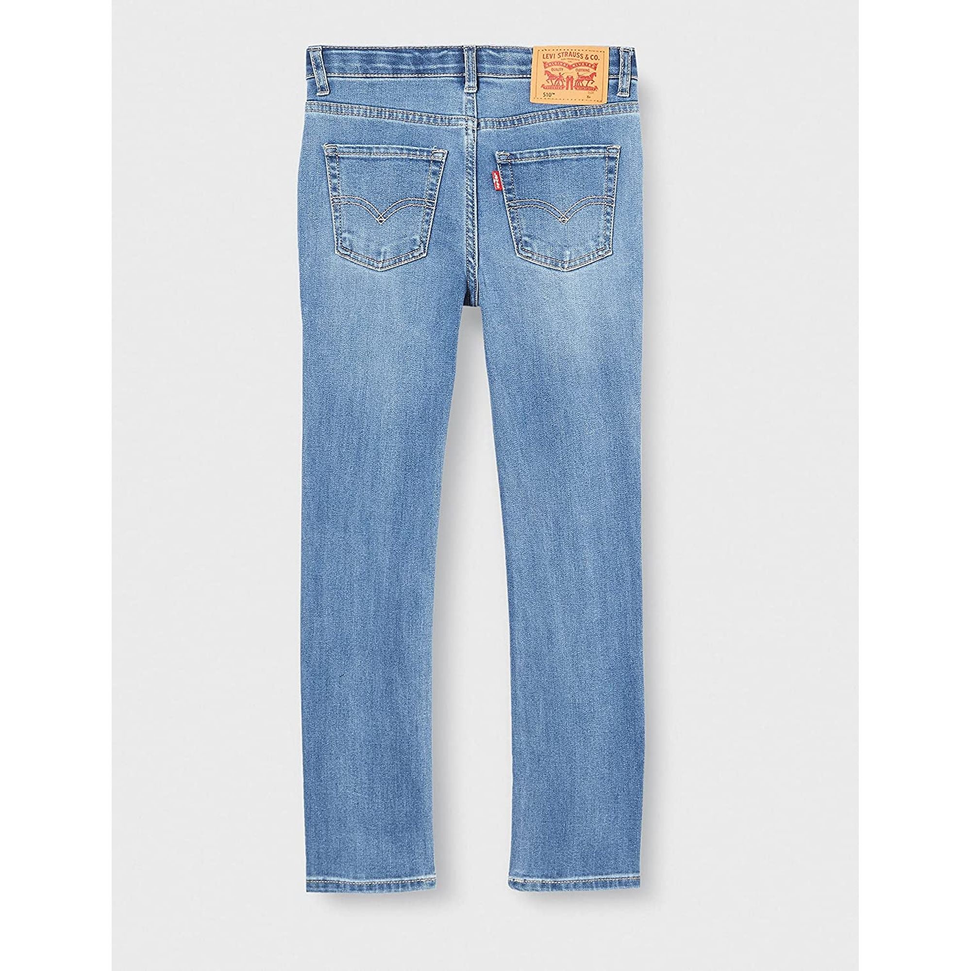 Jeans LEVIS Bambino 510 ECO SOFT PERFORMANCE Blu