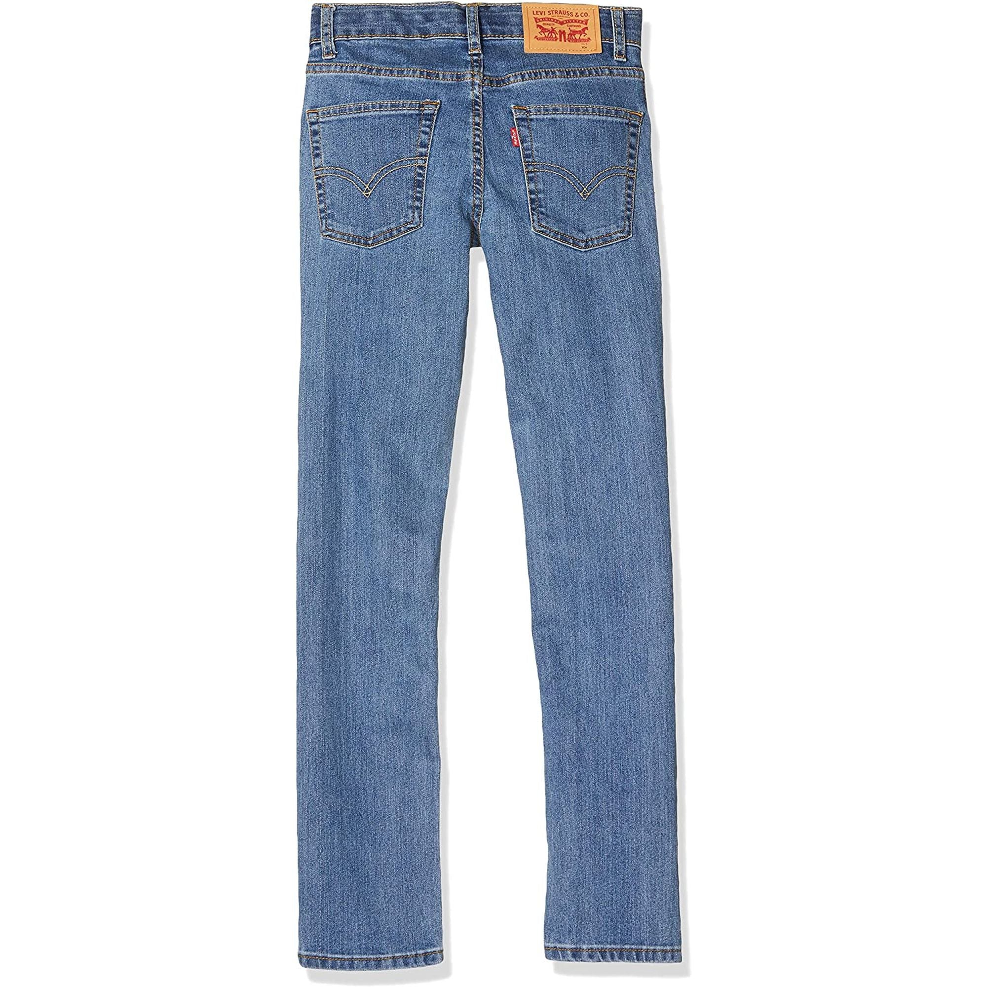 Jeans LEVIS Bambino 510 SKINNY FIT Blu