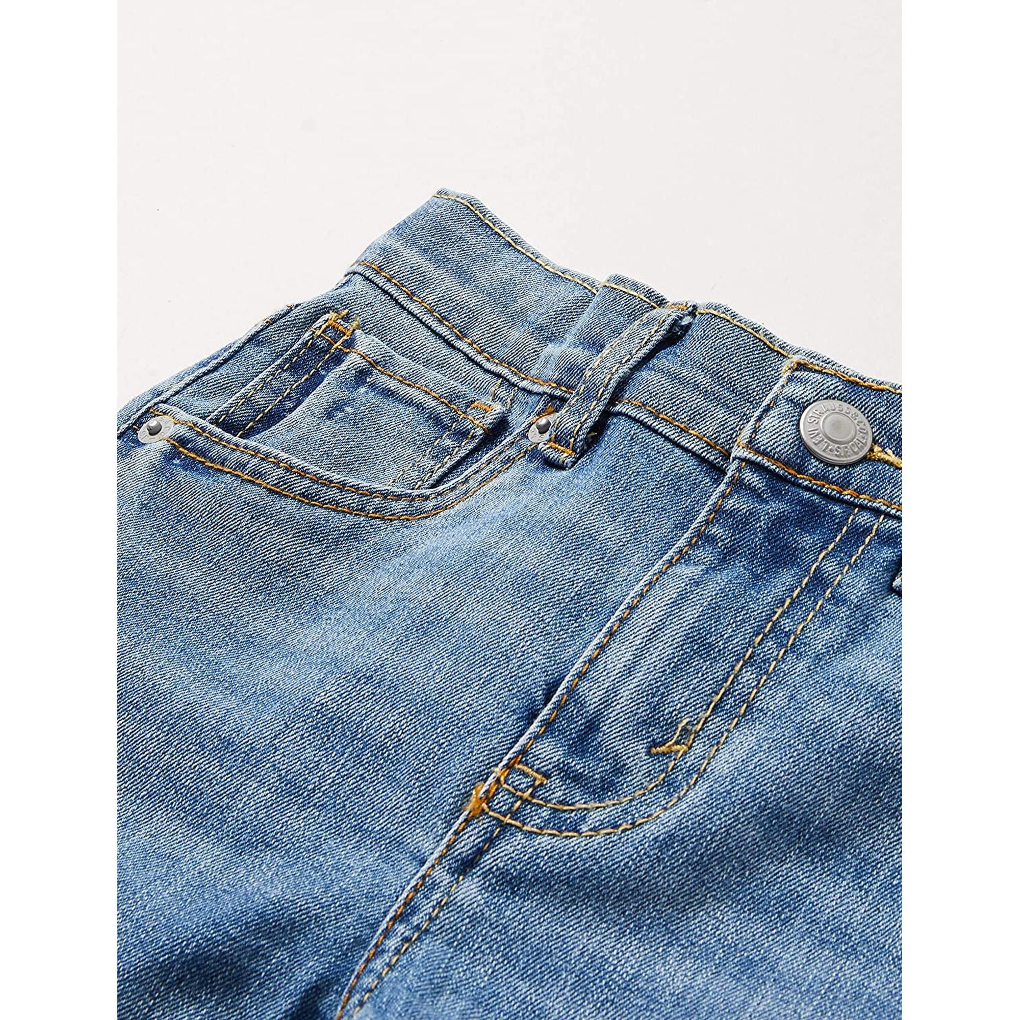 Jeans LEVIS Bambino 510 SKINNY FIT Blu