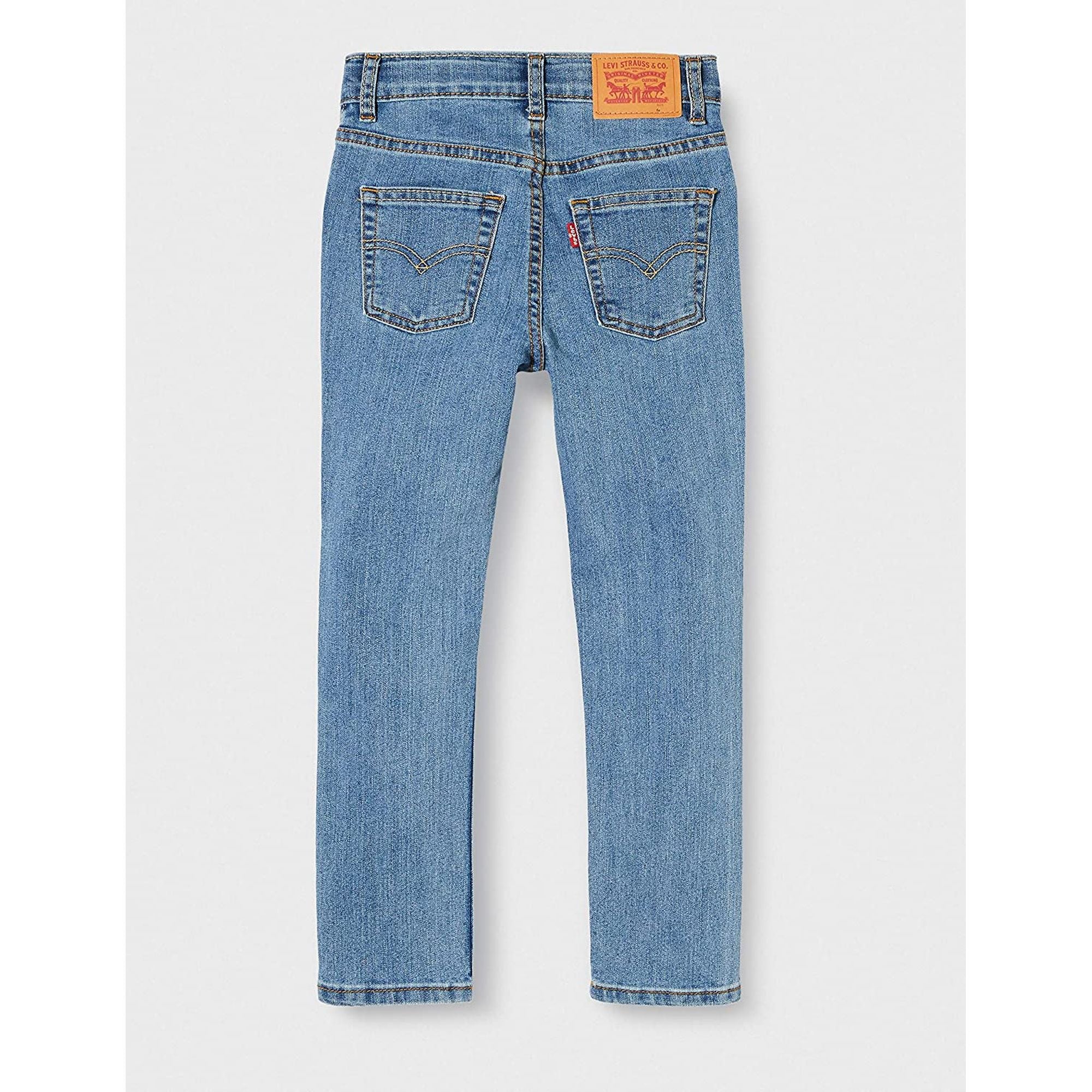 Jeans LEVIS Bambino 510 SKINNY FIT Blu