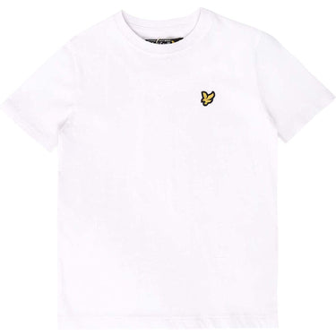 T-shirt LYLE & SCOTT Bambino CLASSIC Bianco