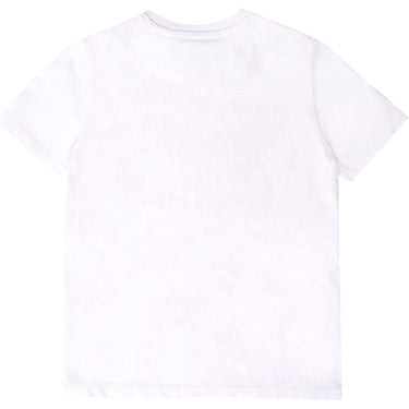 T-shirt LYLE & SCOTT Bambino CLASSIC Bianco