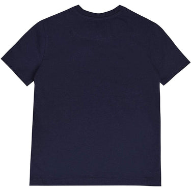 T-shirt LYLE & SCOTT Bambino CLASSIC Blu