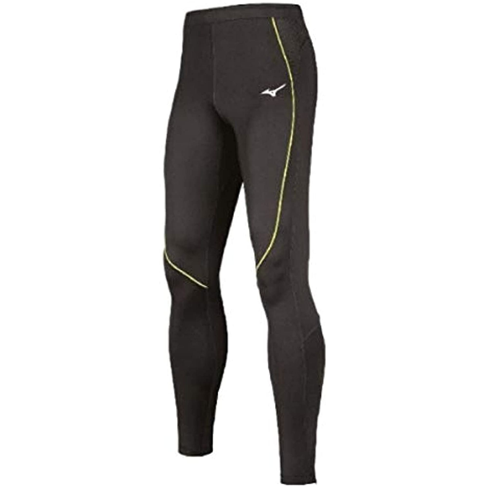 Pantalone Sportivo MIZUNO Uomo team prem.jpn long tight Nero