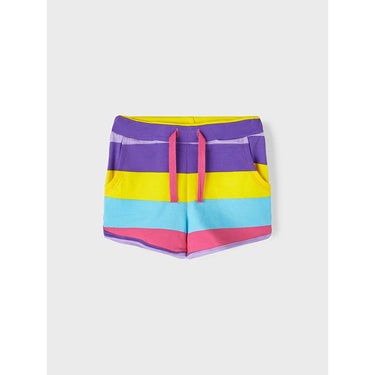 Shorts NAME IT Bambina ZARAN Multicolore