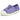 Scarpe in Tela NATURAL WORLD Bambino ingles elastico enzimatico Viola
