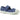 Scarpe in Tela NATURAL WORLD Bambino mercedes Blu