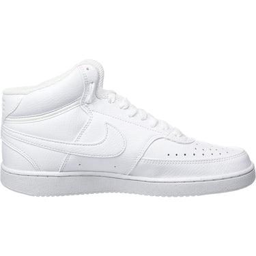 Sneakers NIKE Uomo COURT VISION MID NEXT NATURE Bianco