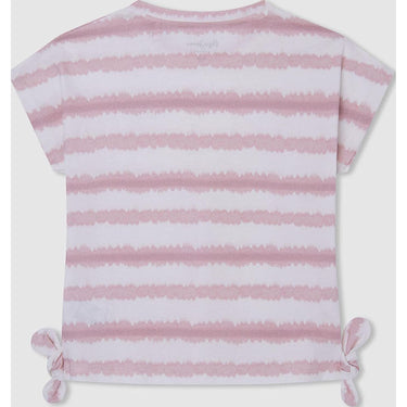 PEPE JEANS T-shirt Girl PETRONILLE Pink