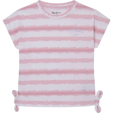 PEPE JEANS T-shirt Girl PETRONILLE Pink
