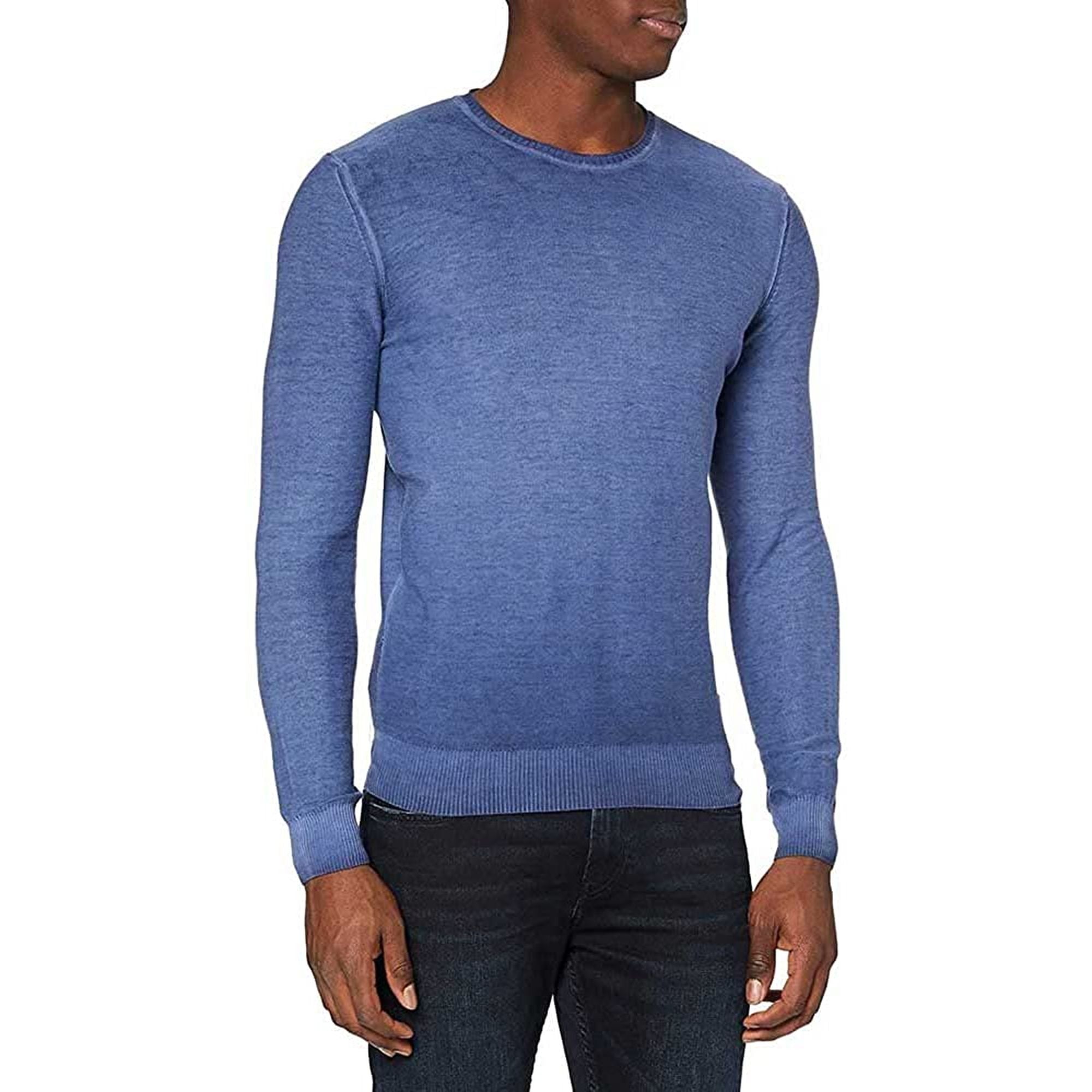 Pullover REPLAY Uomo Blu
